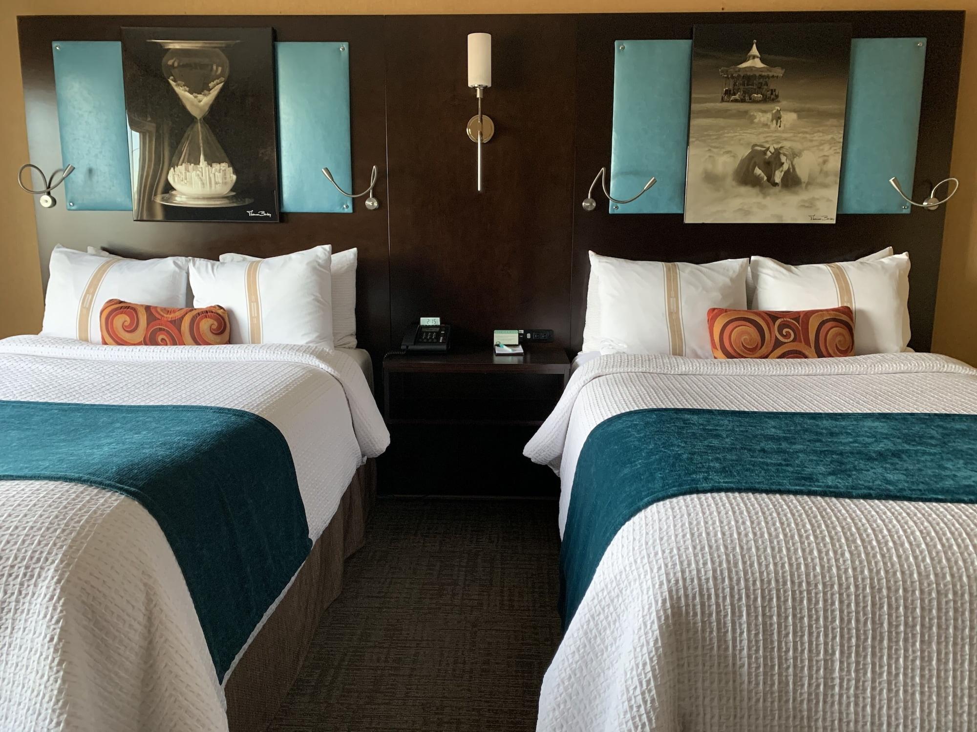 The Dylan Hotel At Sfo Millbrae Ngoại thất bức ảnh
