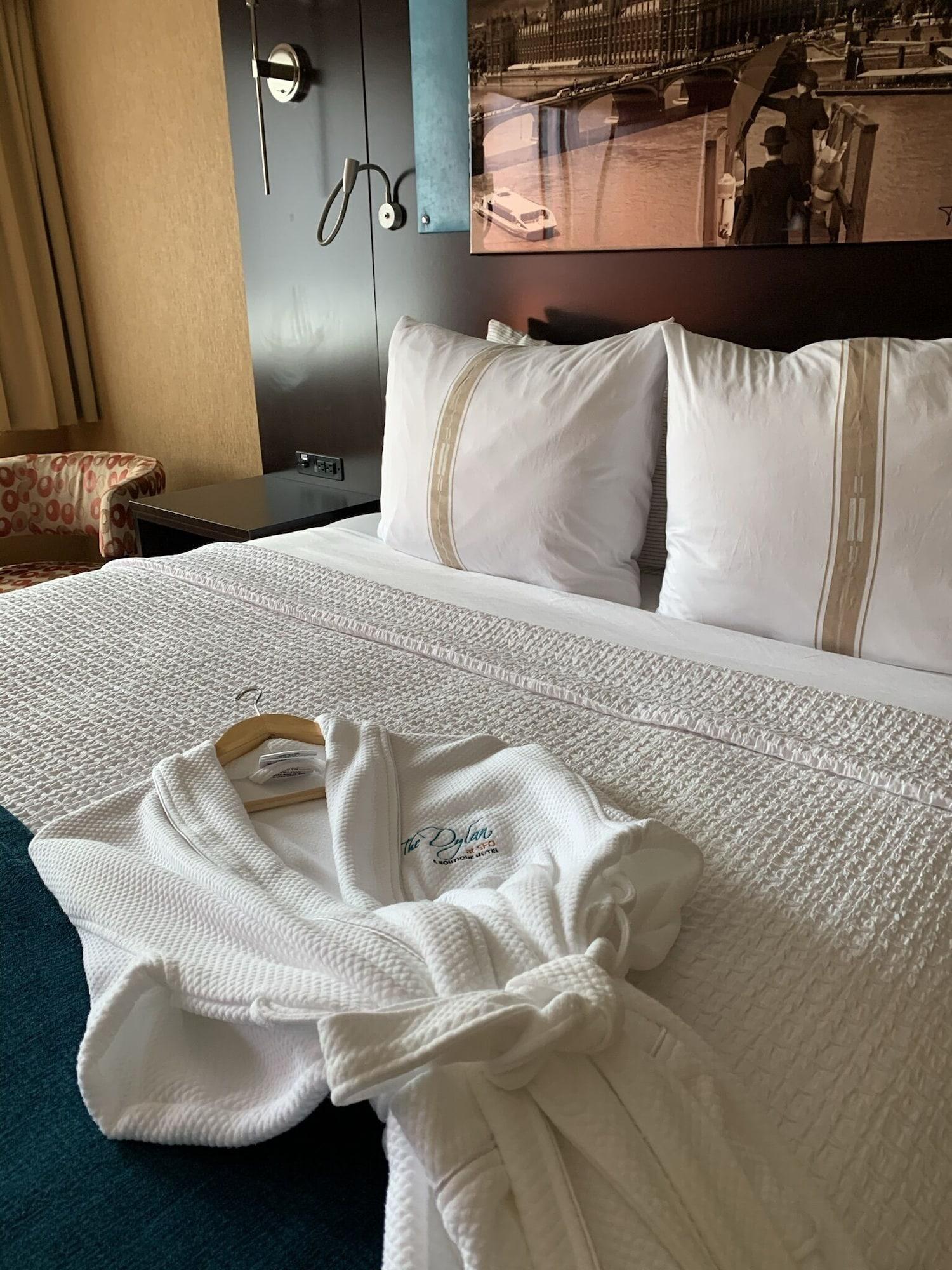 The Dylan Hotel At Sfo Millbrae Ngoại thất bức ảnh