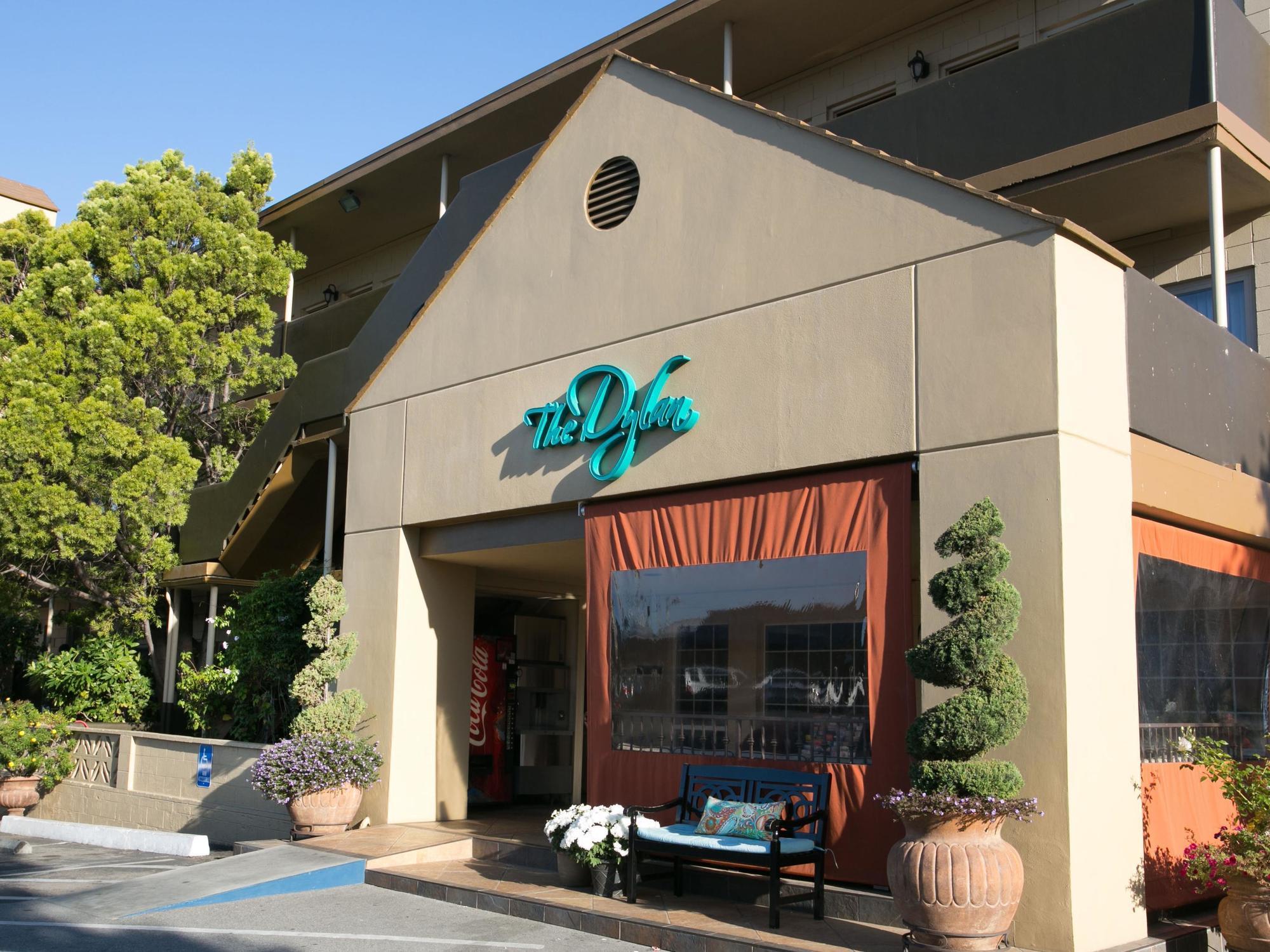 The Dylan Hotel At Sfo Millbrae Ngoại thất bức ảnh