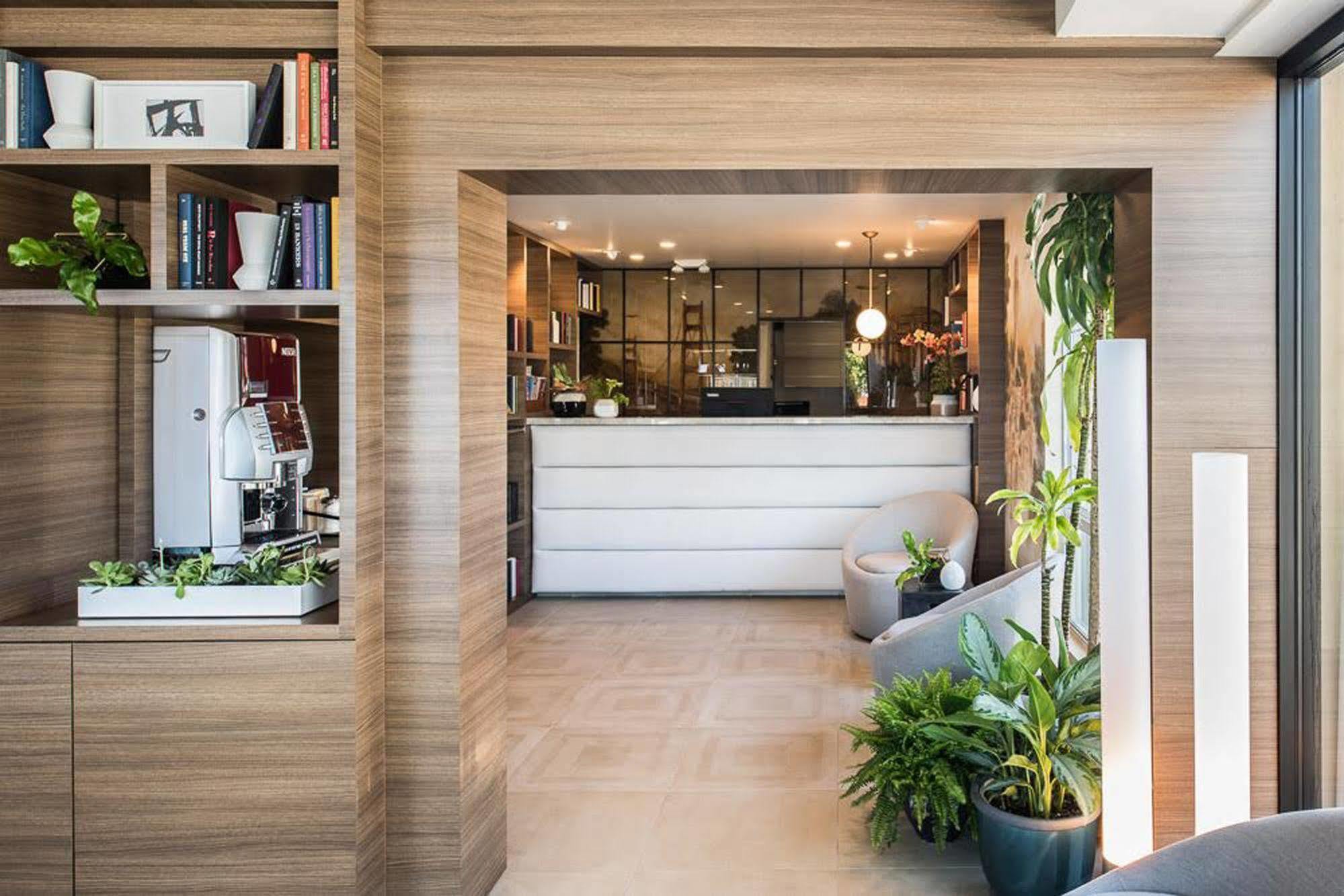 The Dylan Hotel At Sfo Millbrae Ngoại thất bức ảnh