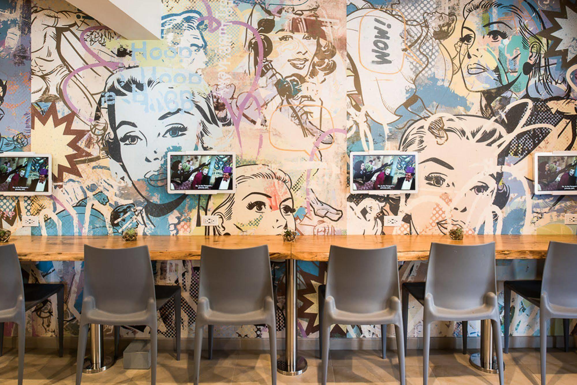 The Dylan Hotel At Sfo Millbrae Ngoại thất bức ảnh