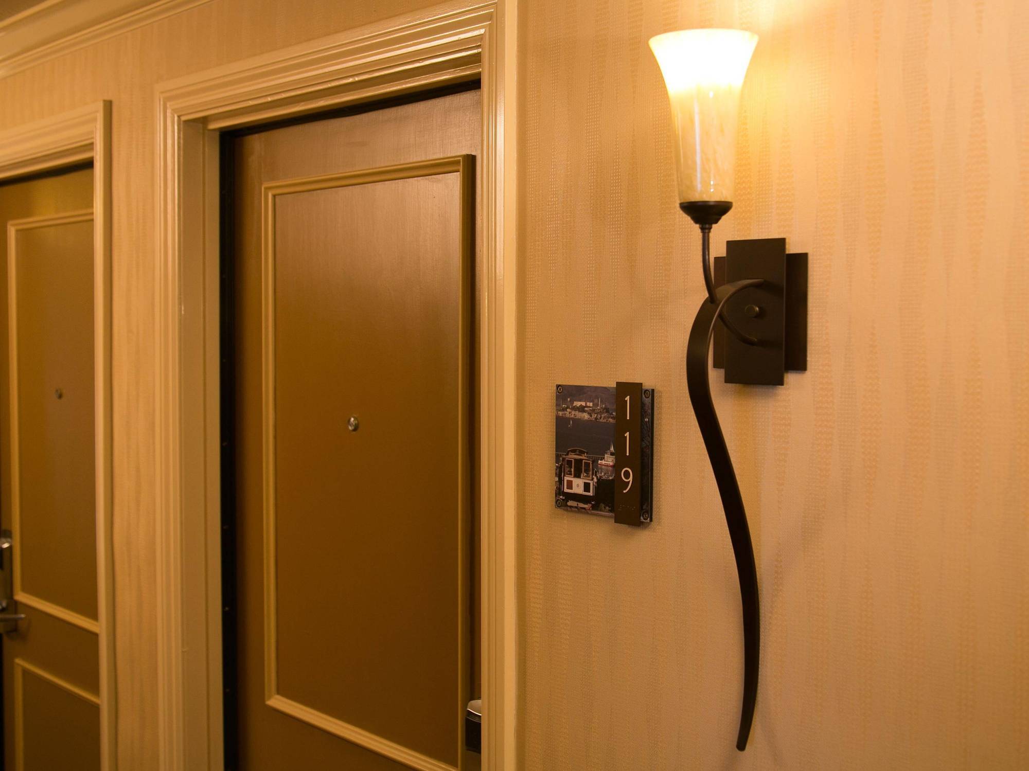 The Dylan Hotel At Sfo Millbrae Ngoại thất bức ảnh